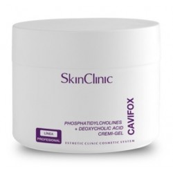 GEL CAVIFOX SKINCLINIC