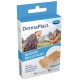 DermaPlast® Water-resistant Pansement adhésif hypoallergénique étanche à l’eau et aux impuretés 20 Strips
