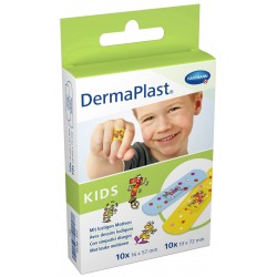 Dermaplast KIDS, 20 Strips
