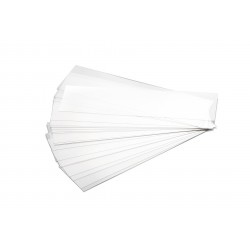 Bandes de cellophane 25 pieces 25 x 90 mm