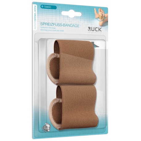 RUCK® bandage elastique avec coussin de protection  17 cm