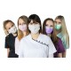 RUCK® masque buccal 3 plis 50 pc