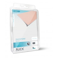 RUCK® pansement de protection de pression  Swanfoam 5mm x1 7,5 x 11,6 cm
