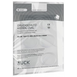 RUCK® DRUCKSCHUTZ coussinette de protection autoadhesive