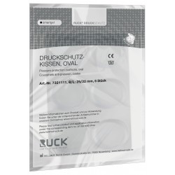 RUCK® DRUCKSCHUTZ Coussinets anti-pression, ovales