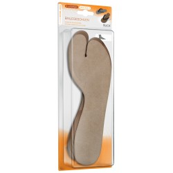 RUCK® DRUCKSCHUTZ semelles interieurs pour tongs