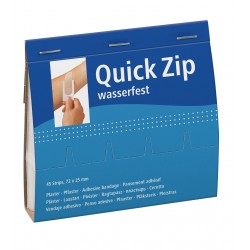 Pansement adhésif Quick Zip