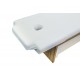 hausse table de massage sonora