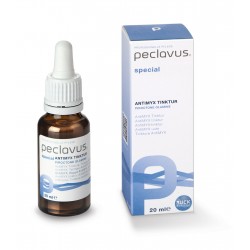 Peclavus special teinture emolliente 20ml