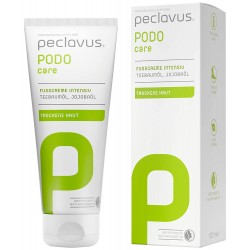 peclavus® PODOcare Crème pour les pieds intensive 100ml