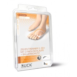 PROTECTION EN SILICONE POUR QUINTUS VARUS - RUCK