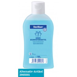 Désinfection des mains Bode Sterillium 100 ml