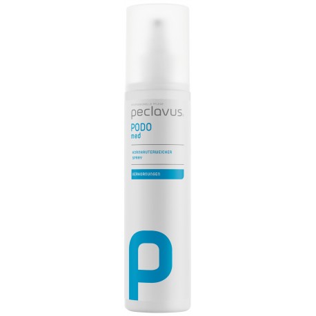 Peclavus® PODOmed spray emoliant