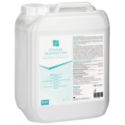 Désinfectant des  surfaces ( sans alcool) 5 L