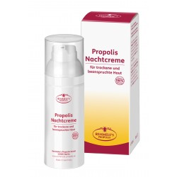 Crème de nuit à la propolis